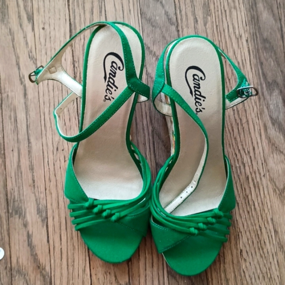 Shoes used